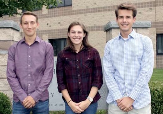 3 EHS students named National Merit Scholarship semi-finalists | News ...